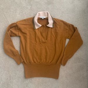 Madewell Collared Sweater Size XS